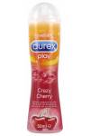 Gel lubrifiant Durex play Crazy Cherry 50 ml
