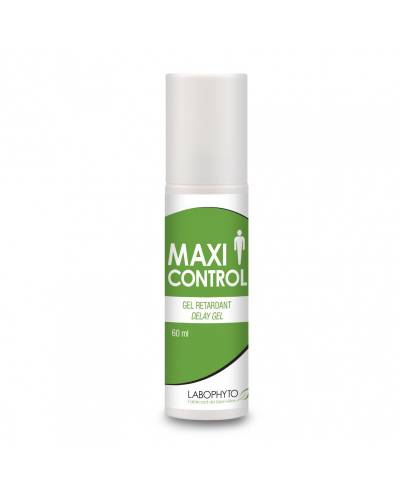 Gel retardant MaxiControl Homme - 60 ml
